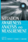 Image for Situation awareness analysis and measurement