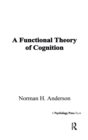 Image for A Functional Theory of Cognition