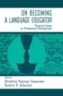 Image for on Becoming A Language Educator