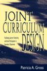 Image for Joint Curriculum Design