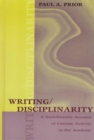 Image for Writing/Disciplinarity