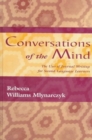 Image for Conversations of the Mind : The Uses of Journal Writing for Second-Language Learners