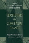 Image for Perspectives on Conceptual Change