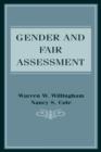 Image for Gender and Fair Assessment