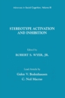 Image for Stereotype Activation and Inhibition : Advances in Social Cognition, Volume XI
