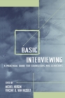 Image for Basic Interviewing