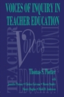 Image for Voices of Inquiry in Teacher Education