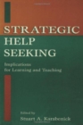 Image for Strategic Help Seeking