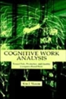 Image for Cognitive Work Analysis