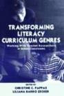Image for Transforming Literacy Curriculum Genres