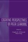 Image for Cognitive Perspectives on Peer Learning