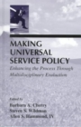 Image for Making Universal Service Policy