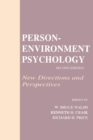 Image for Person-Environment Psychology : New Directions and Perspectives