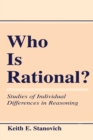 Image for Who Is Rational?