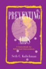 Image for Preventing Aids