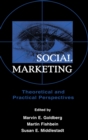 Image for Social Marketing : Theoretical and Practical Perspectives