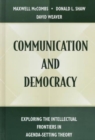 Image for Communication and Democracy