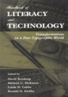 Image for Handbook of Literacy and Technology : Transformations in A Post-typographic World