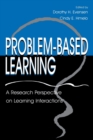 Image for Problem-based Learning : A Research Perspective on Learning Interactions