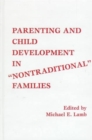 Image for Parenting and Child Development in Nontraditional Families