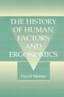 Image for The History of Human Factors and Ergonomics