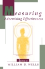 Image for Measuring advertising effectiveness