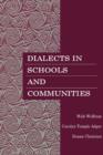 Image for Dialects in Schools and Communities