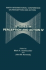 Image for Studies in Perception and Action IV