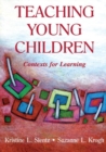 Image for Teaching Young Children