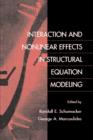 Image for Interaction and Nonlinear Effects in Structural Equation Modeling