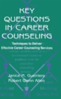 Image for Key Questions in Career Counseling