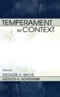 Image for Temperament in Context