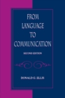 Image for From Language To Communication