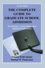 Image for The Complete Guide to Graduate School Admission : Psychology, Counseling, and Related Professions