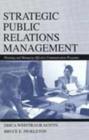Image for Strategic Public Relations Management