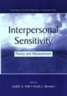 Image for Interpersonal Sensitivity : Theory and Measurement