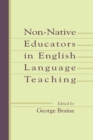 Image for Non-native Educators in English Language Teaching