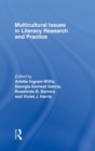 Image for Multicultural Issues in Literacy Research and Practice