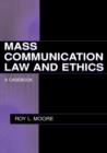 Image for Mass Communication Law and Ethics
