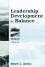 Image for Leadership Development in Balance