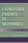 Image for Language Policy in Schools