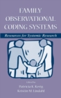 Image for Family Observational Coding Systems