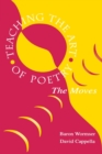 Image for Teaching the Art of Poetry