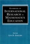 Image for Handbook of international research in mathematics education  : directions for the 21st century