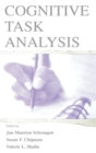 Image for Cognitive Task Analysis