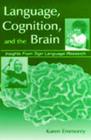 Image for Language, Cognition, and the Brain