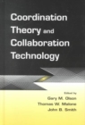 Image for Coordination Theory and Collaboration Technology