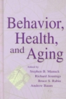 Image for Behavior, health, and aging