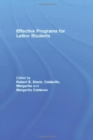 Image for Effective Programs for Latino Students