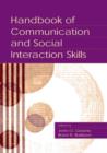 Image for Handbook of Communication and Social Interaction Skills